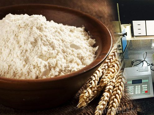 آرد مرغوب گلستان
